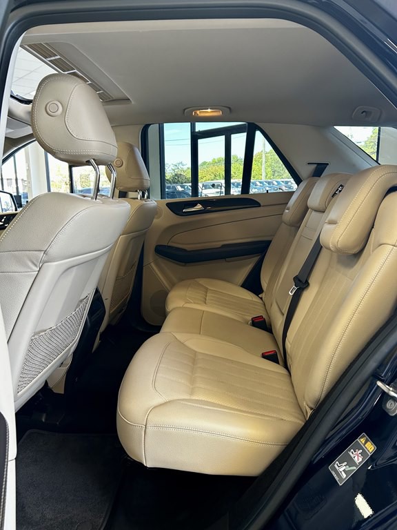 2018 Mercedes-Benz GLE-Class Image 17