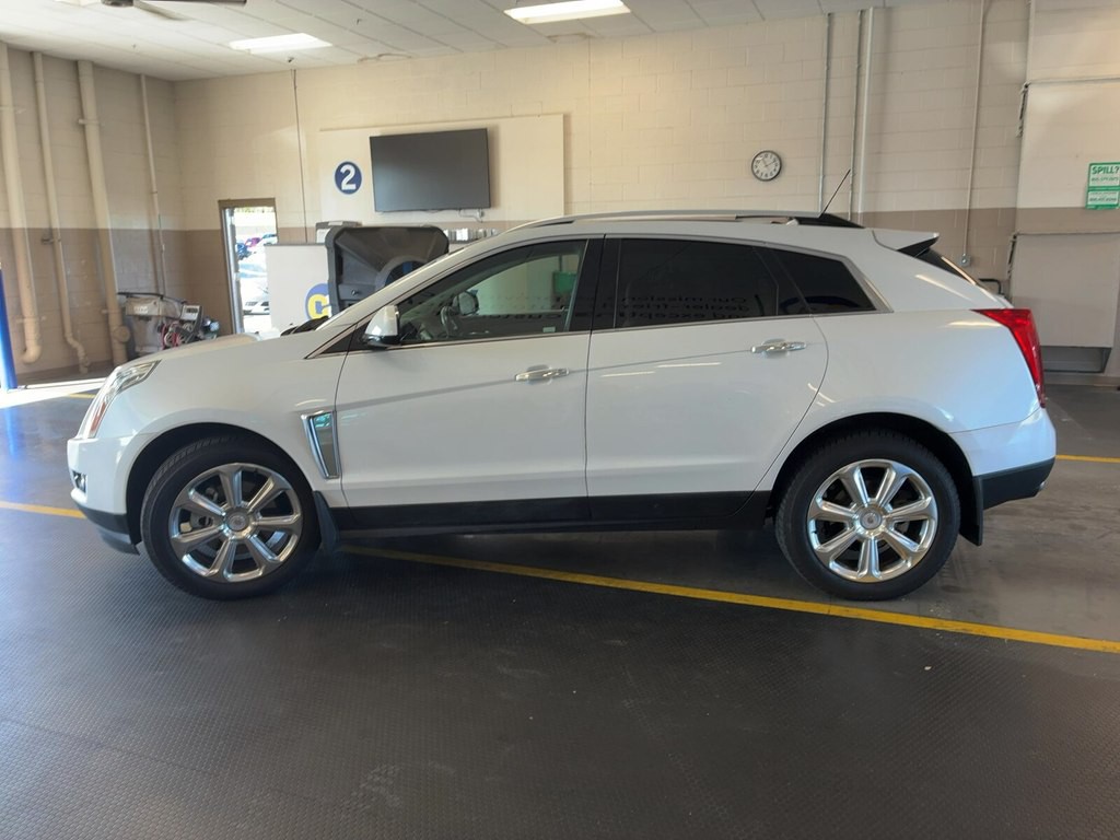 2015 Cadillac SRX Image 5