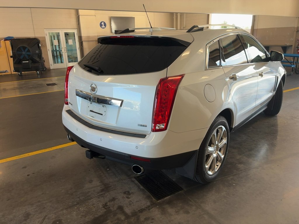 2015 Cadillac SRX Image 6