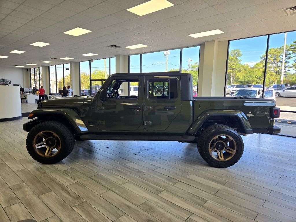 2022 Jeep Gladiator Image 5