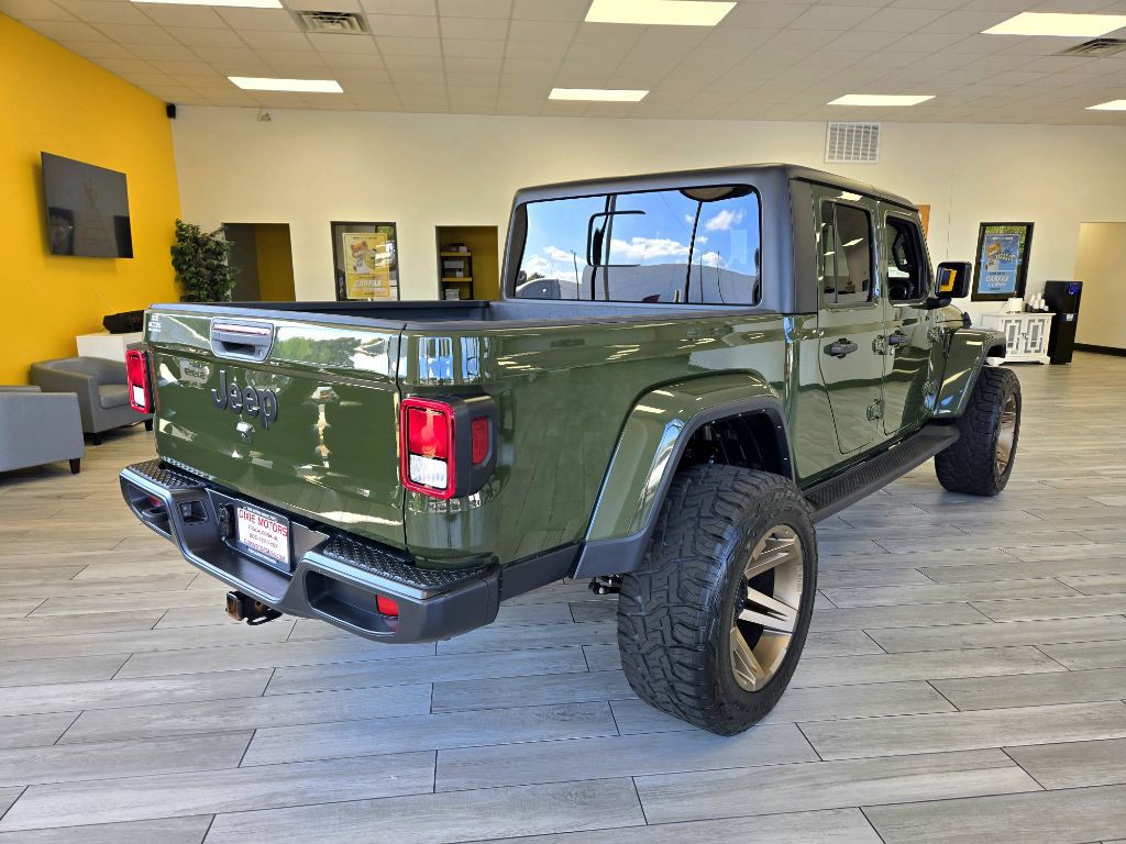2022 Jeep Gladiator Image 6
