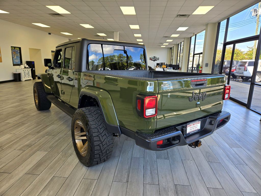 2022 Jeep Gladiator Image 7