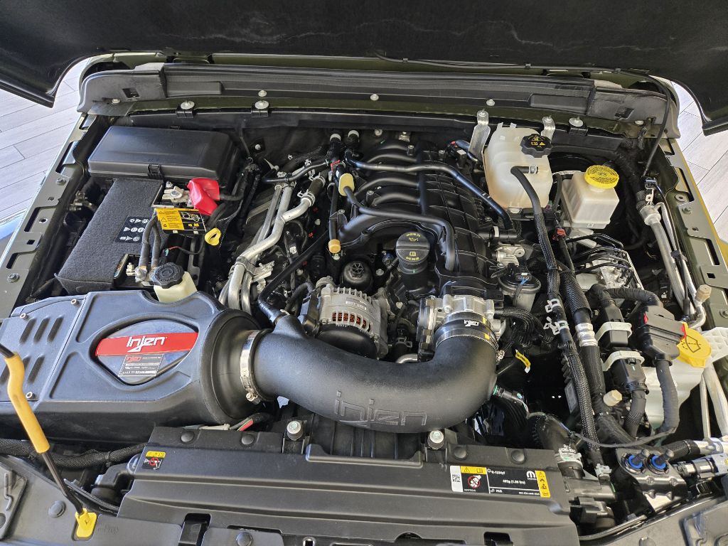 2022 Jeep Gladiator Image 19
