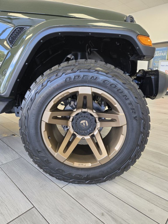 2022 Jeep Gladiator Image 20