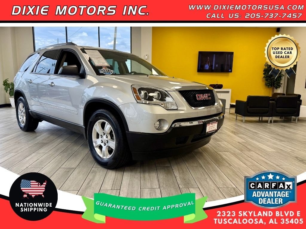 2012 GMC Acadia Image 1