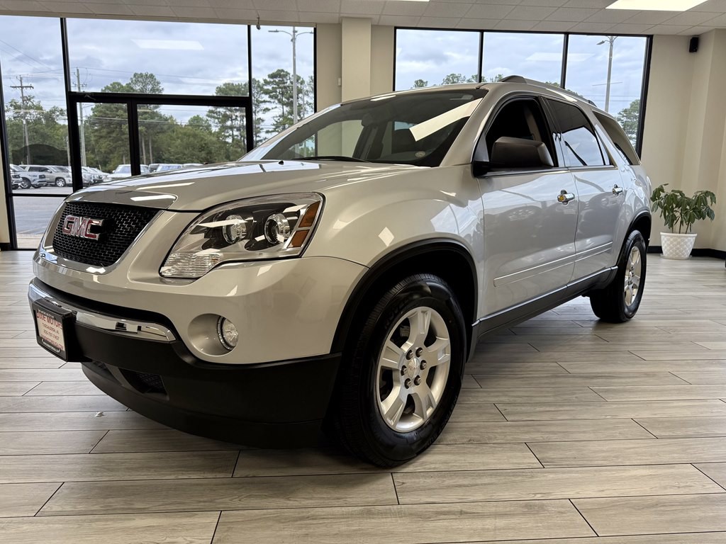 2012 GMC Acadia Image 3
