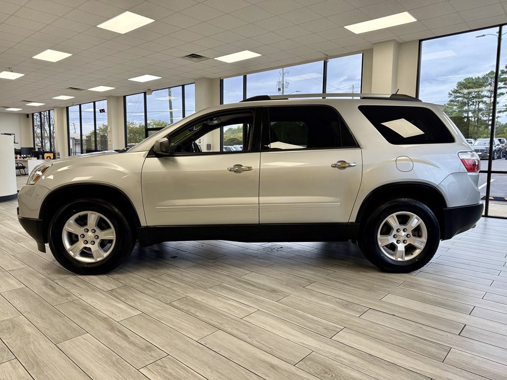 2012 GMC Acadia Image 4