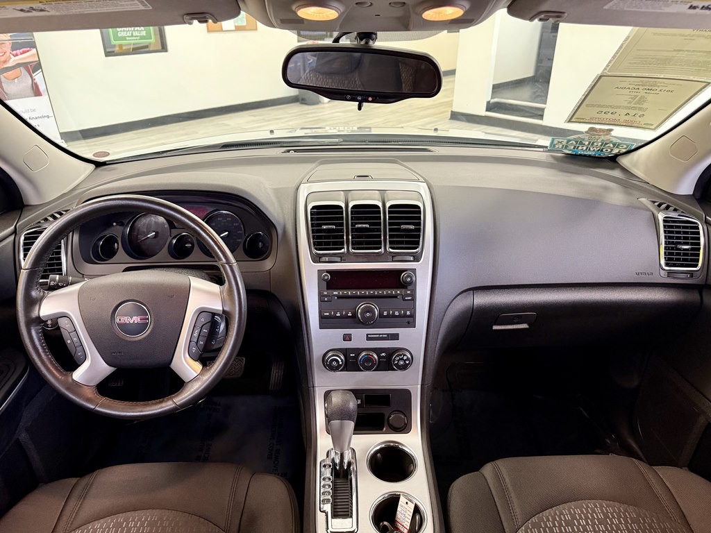 2012 GMC Acadia Image 10