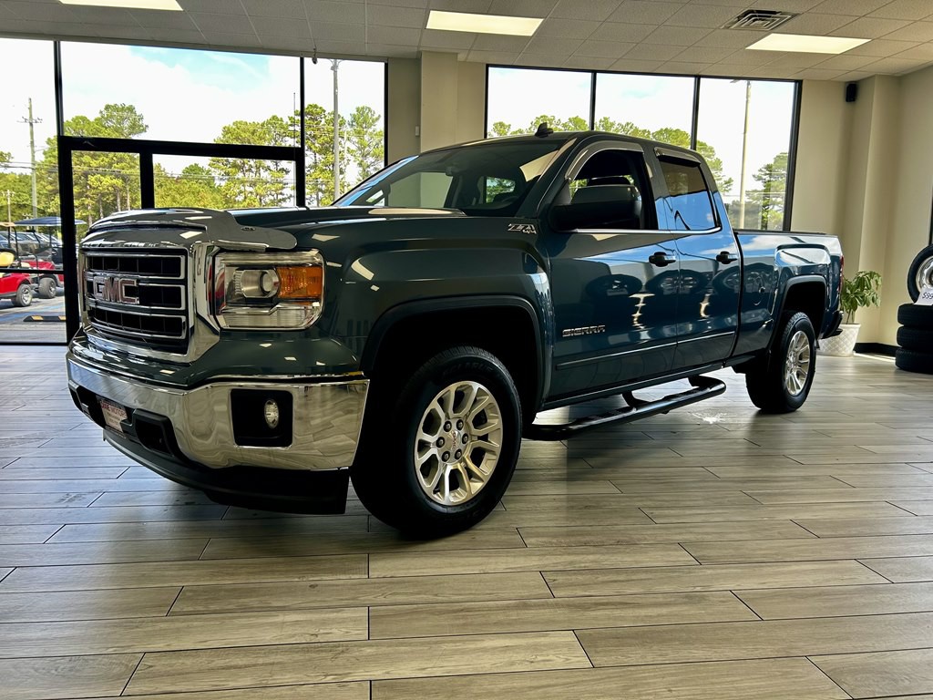 2014 GMC Sierra Image 3