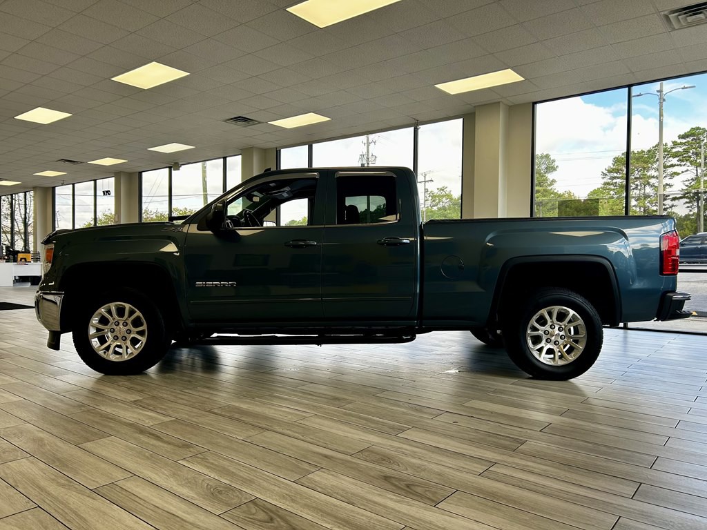 2014 GMC Sierra Image 4
