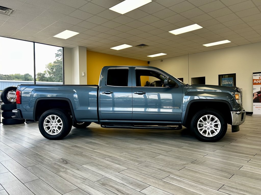 2014 GMC Sierra Image 5