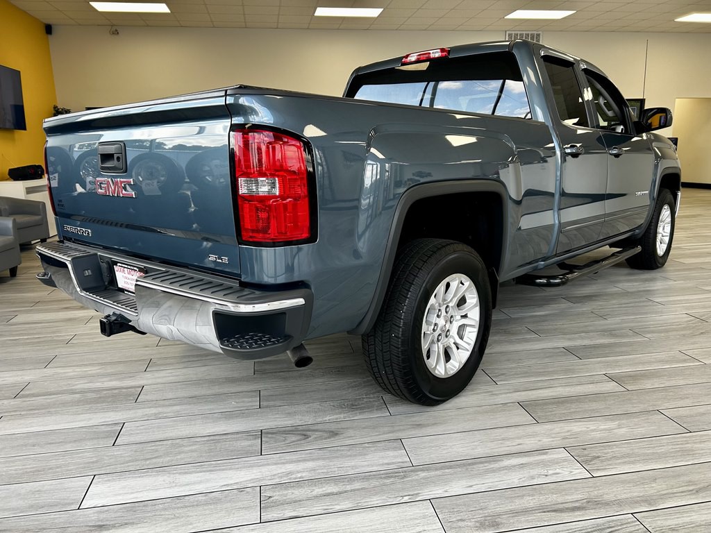 2014 GMC Sierra Image 6