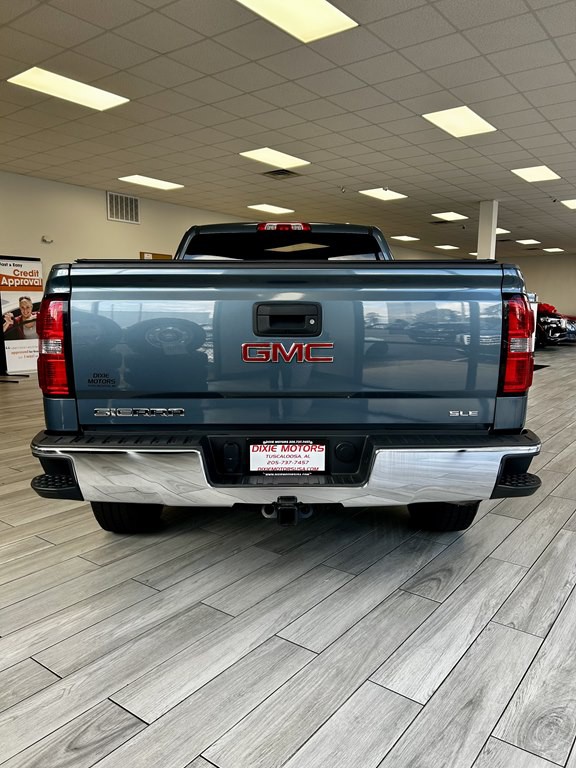 2014 GMC Sierra Image 8