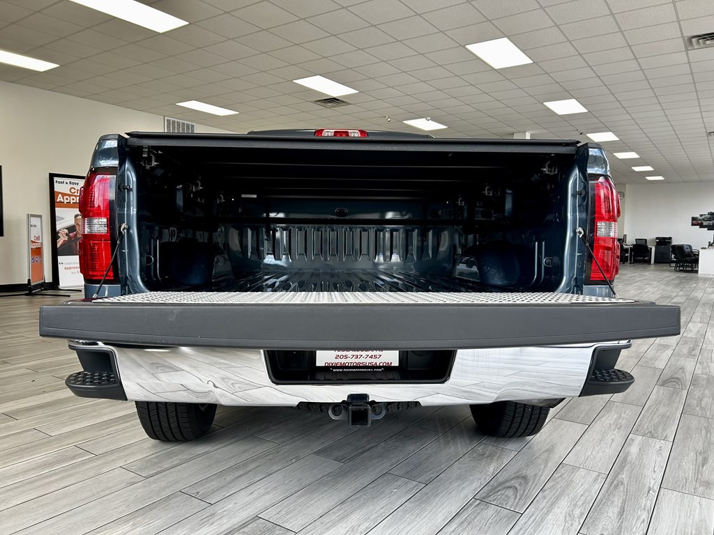 2014 GMC Sierra Image 9