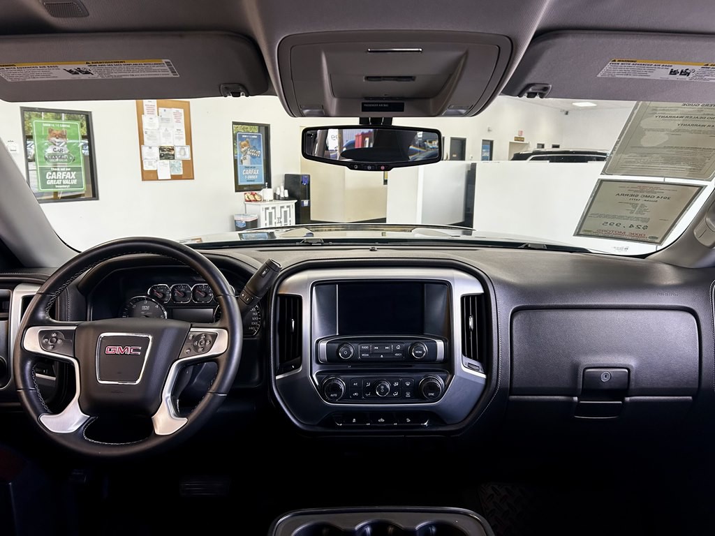 2014 GMC Sierra Image 10