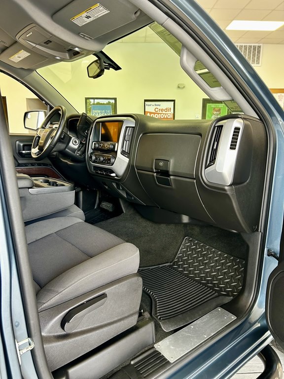 2014 GMC Sierra Image 12