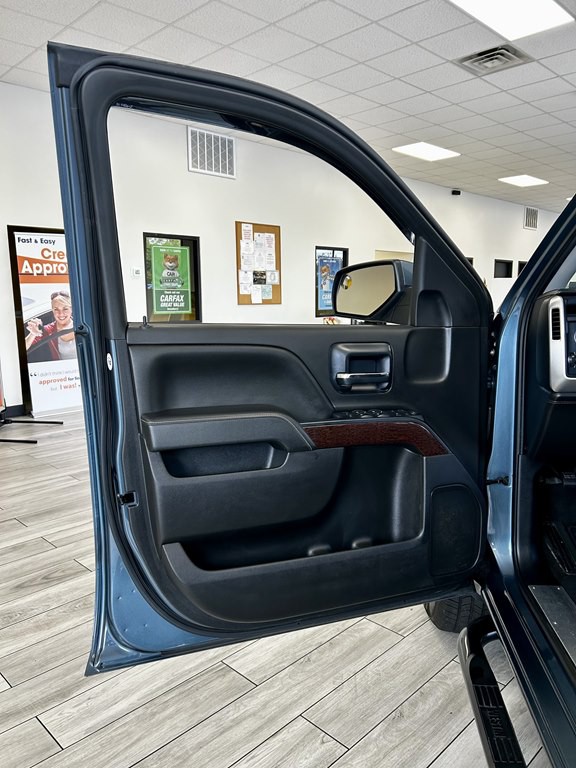 2014 GMC Sierra Image 15