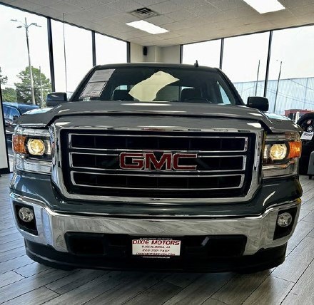 2014 GMC Sierra Image 2