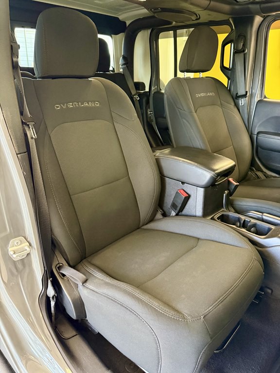 2020 Jeep Gladiator Image 16