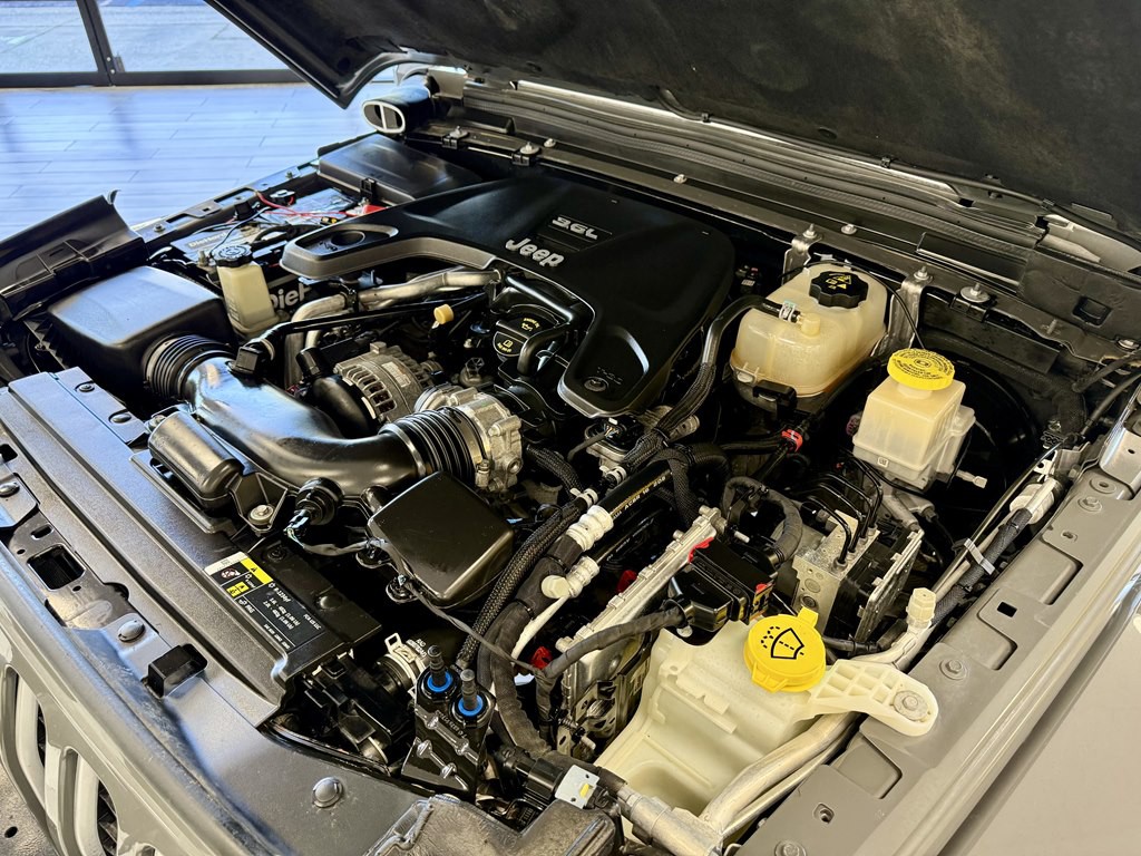 2020 Jeep Gladiator Image 18