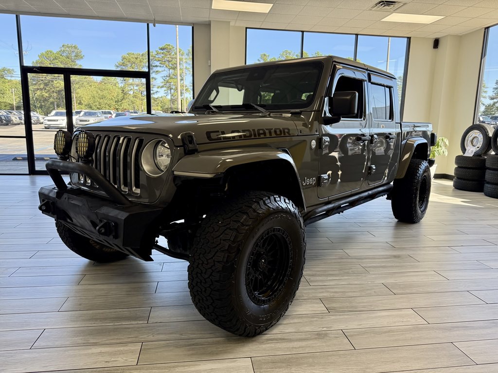 2020 Jeep Gladiator Image 3