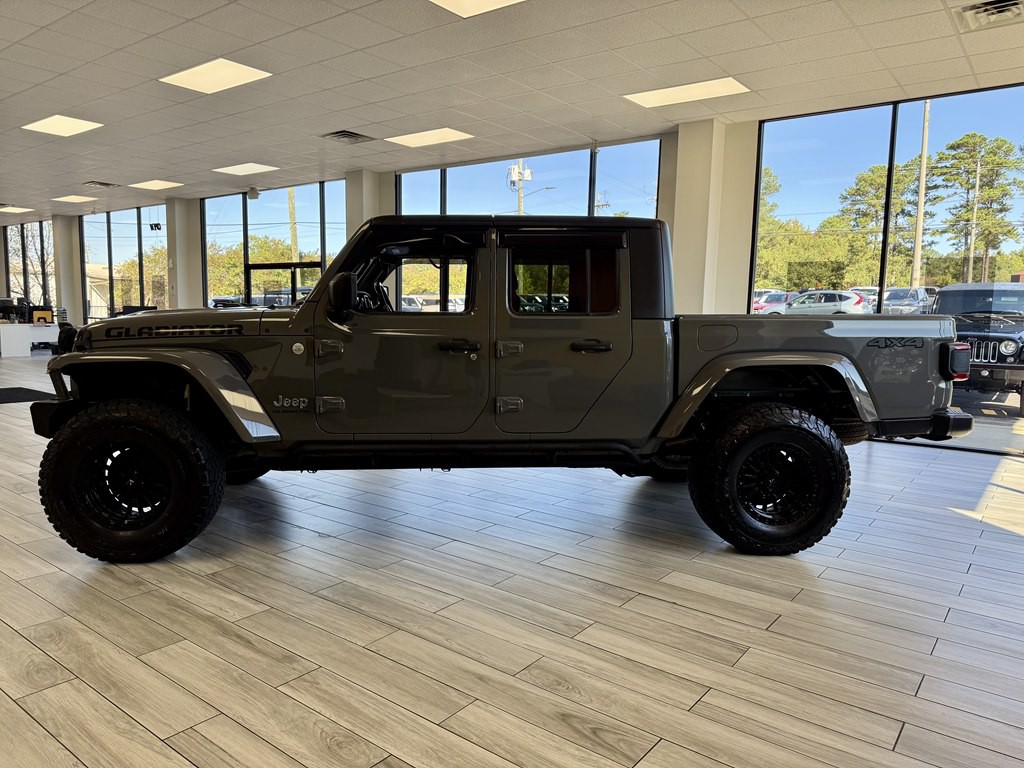 2020 Jeep Gladiator Image 4