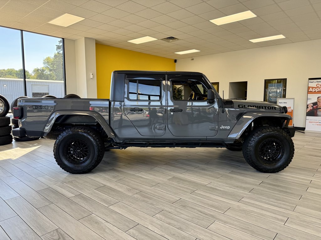 2020 Jeep Gladiator Image 5