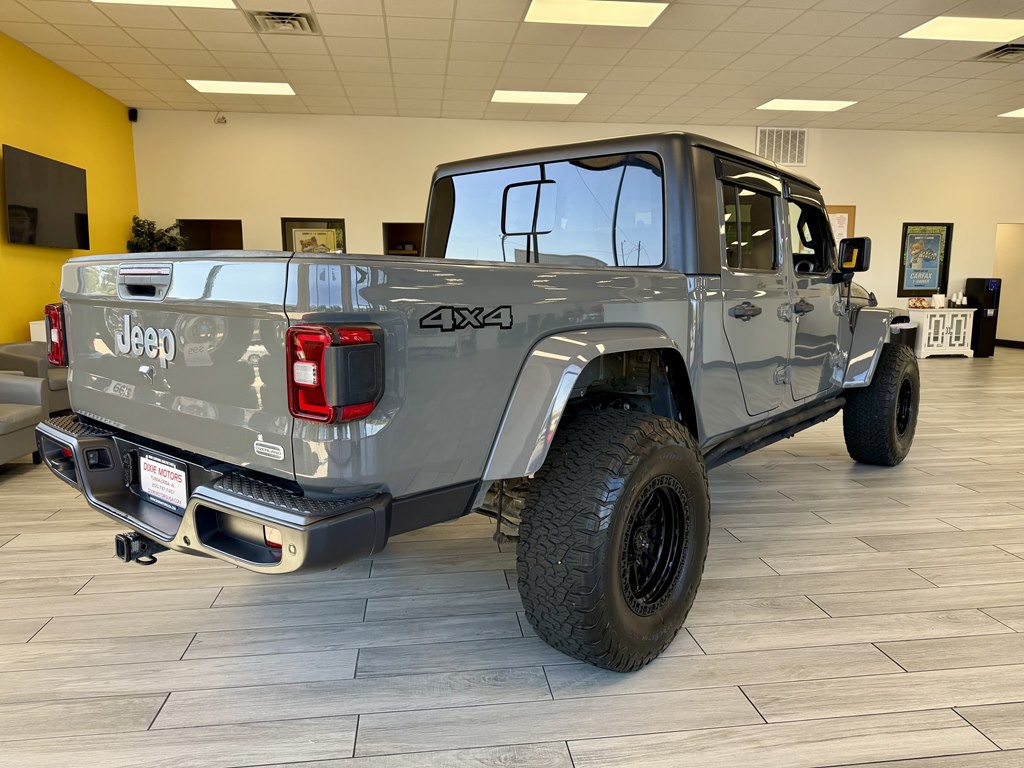2020 Jeep Gladiator Image 6