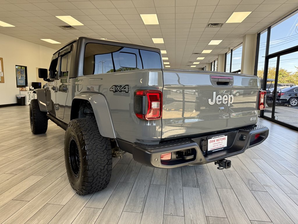 2020 Jeep Gladiator Image 7