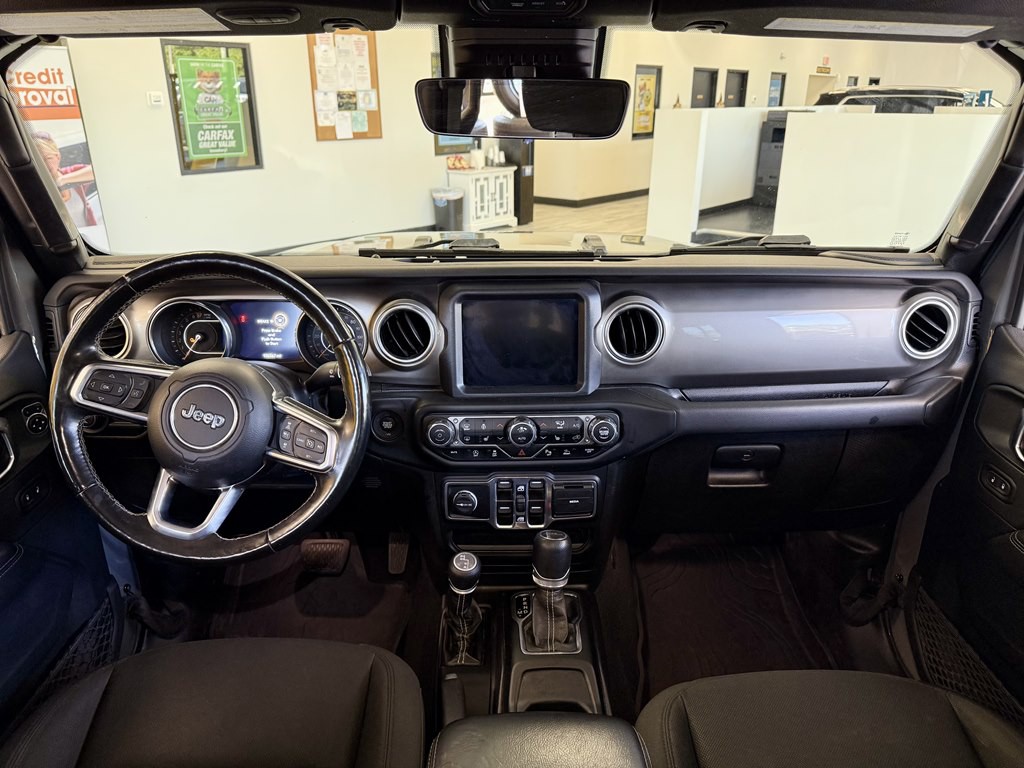 2020 Jeep Gladiator Image 10