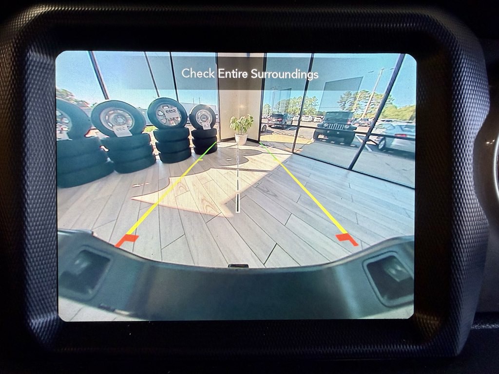 2020 Jeep Gladiator Image 11