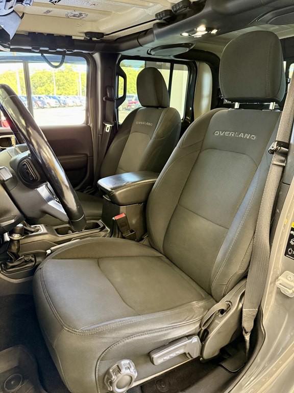 2020 Jeep Gladiator Image 14