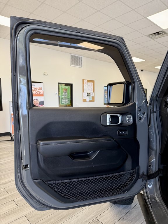 2020 Jeep Gladiator Image 15