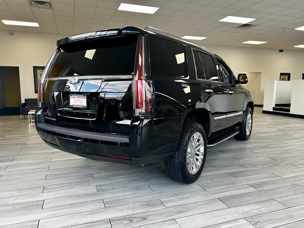2018 Cadillac Escalade Image 6