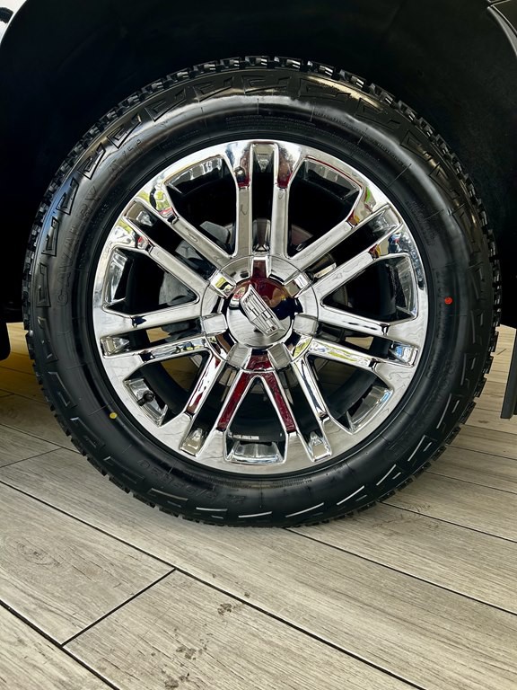 2018 Cadillac Escalade Image 20