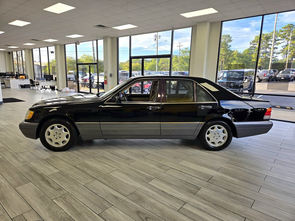 1996 Mercedes-Benz S-Class Image 5