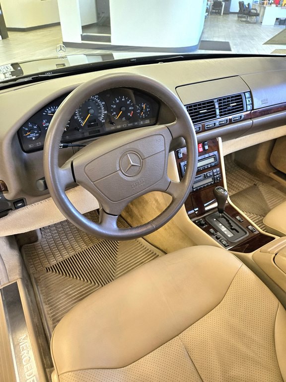 1996 Mercedes-Benz S-Class Image 12