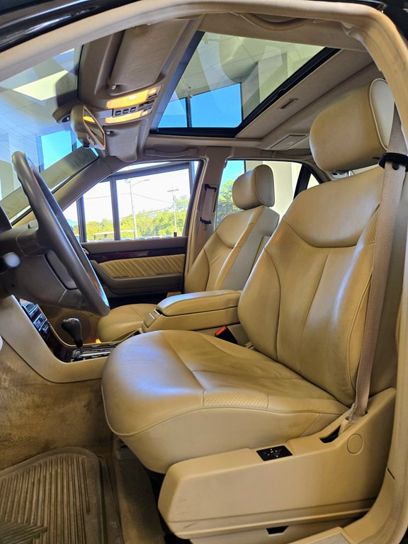 1996 Mercedes-Benz S-Class Image 13