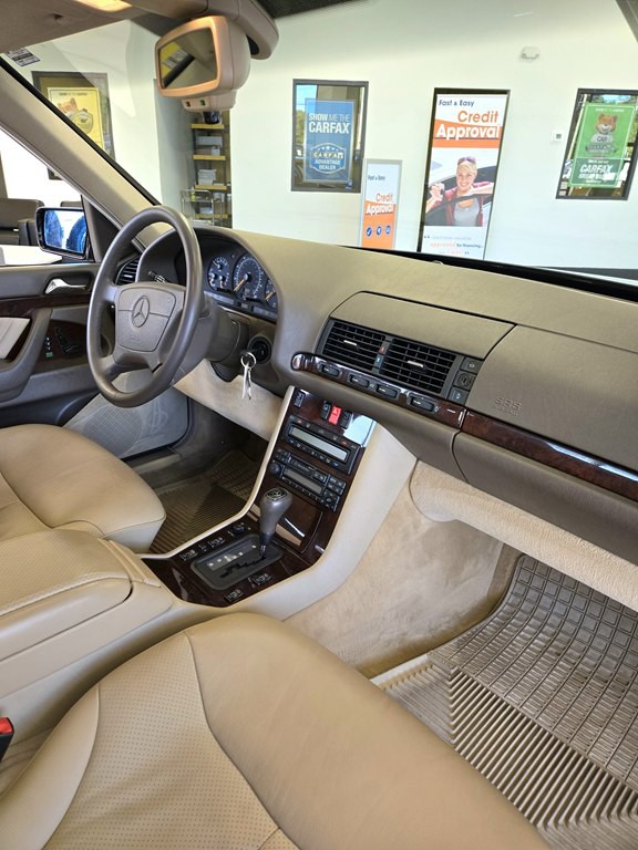 1996 Mercedes-Benz S-Class Image 15