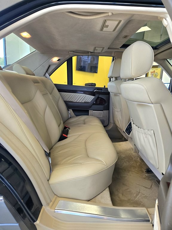 1996 Mercedes-Benz S-Class Image 17