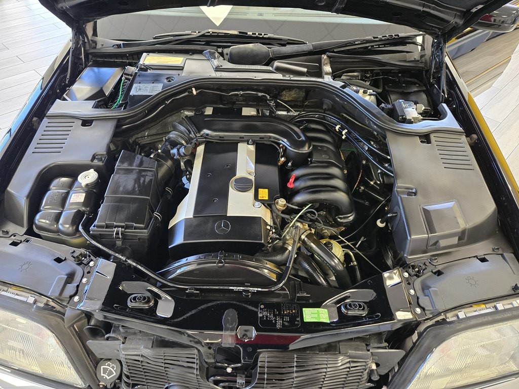 1996 Mercedes-Benz S-Class Image 19