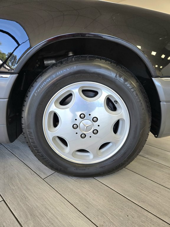 1996 Mercedes-Benz S-Class Image 20