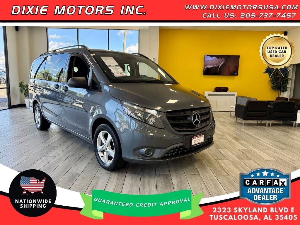 2016 Mercedes-Benz Metris Image 1