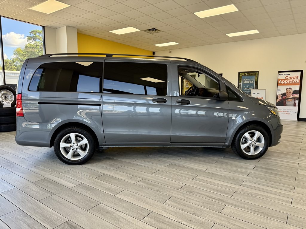 2016 Mercedes-Benz Metris Image 5