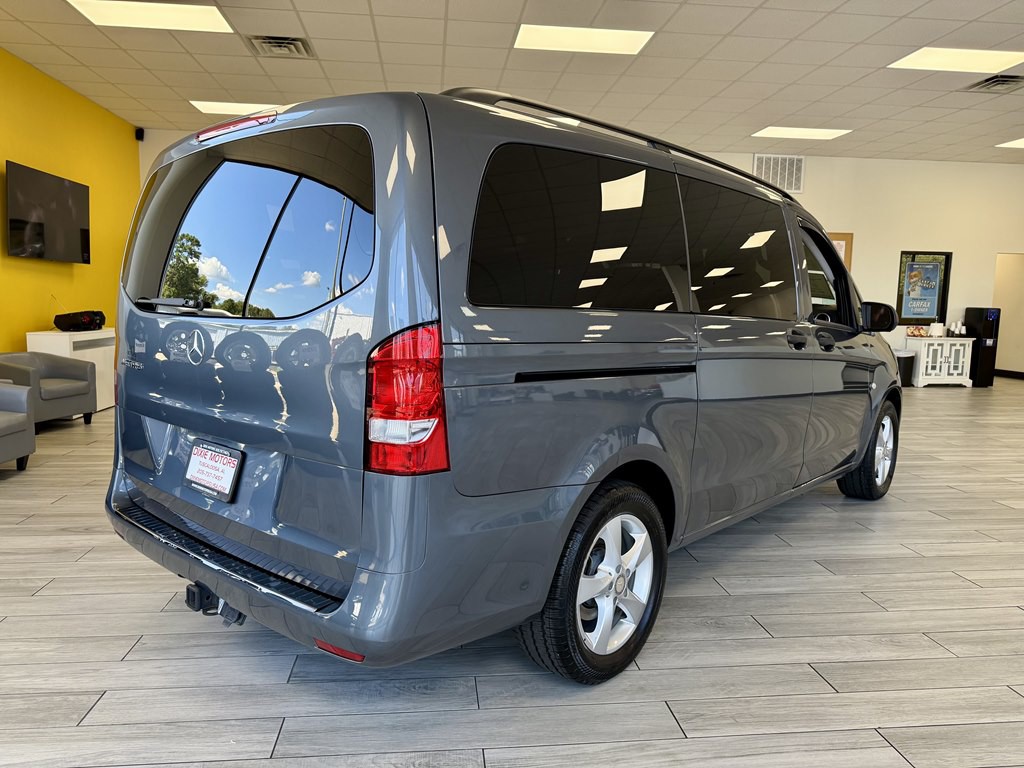 2016 Mercedes-Benz Metris Image 6