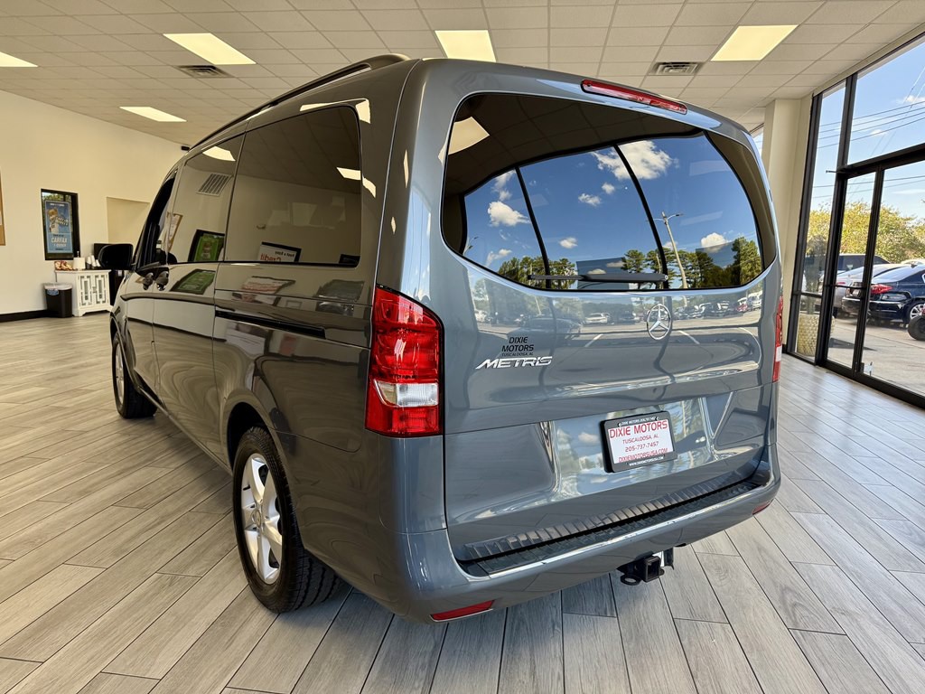 2016 Mercedes-Benz Metris Image 7