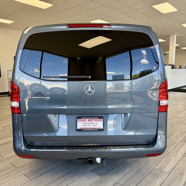 2016 Mercedes-Benz Metris Image 8
