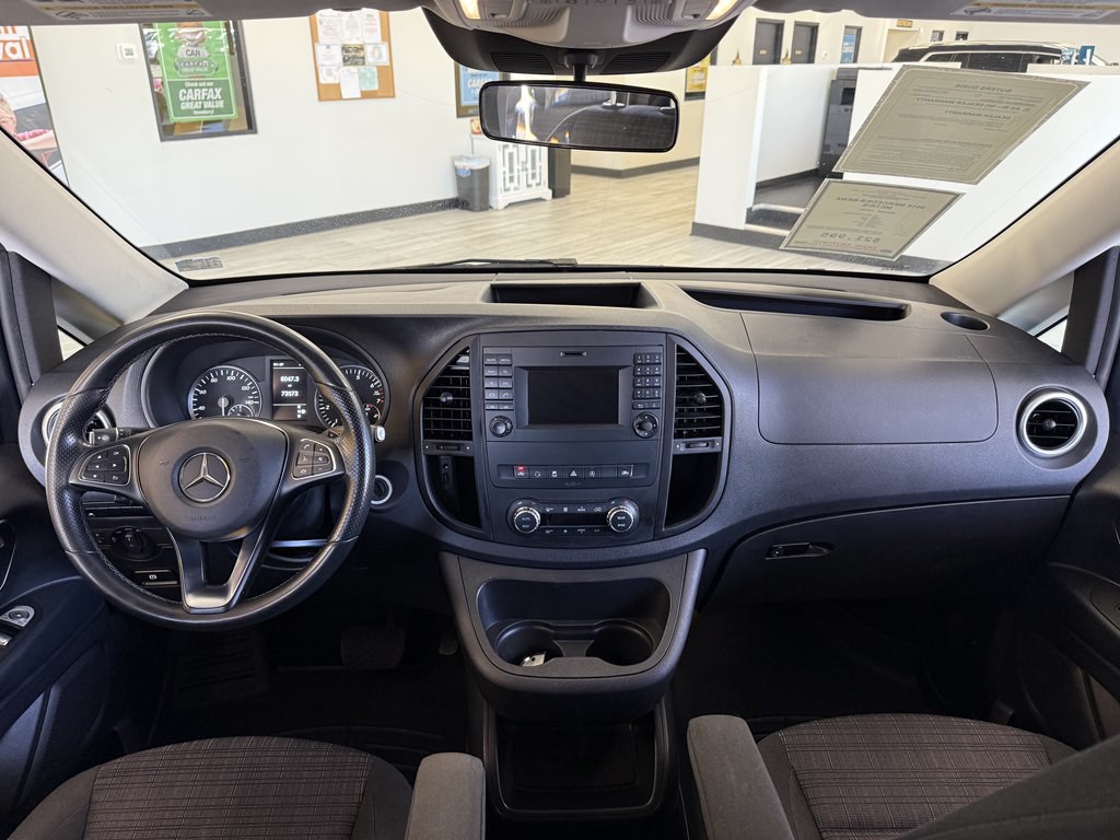 2016 Mercedes-Benz Metris Image 10
