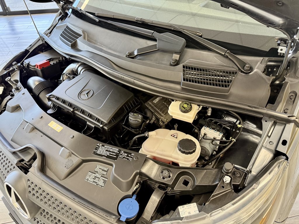 2016 Mercedes-Benz Metris Image 18