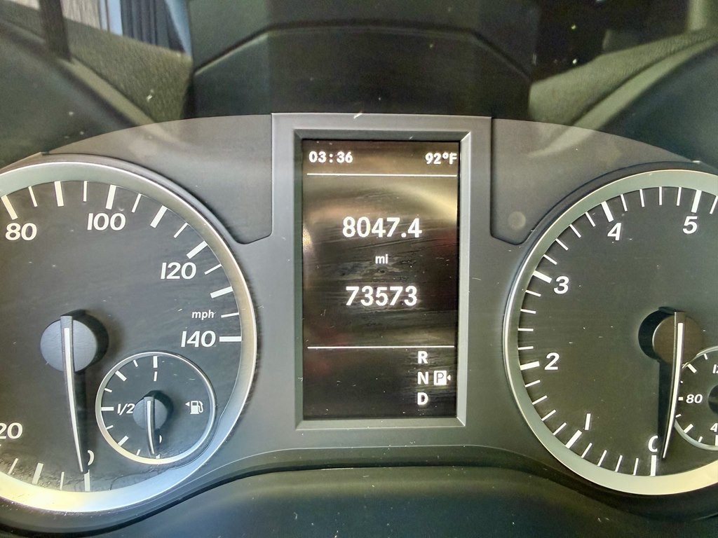 2016 Mercedes-Benz Metris Image 20